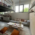 Loft Familial Avec Grand Jardin Verdoyant * Paris