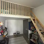 Loft Familial Avec Grand Jardin Verdoyant Semesterbostad Paris