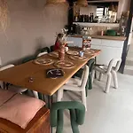 Semesterbostad Loft Familial Avec Grand Jardin Verdoyant Paris