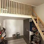 Loft Familial Avec Grand Jardin Verdoyant Paris