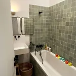 Loft Familial Avec Grand Jardin Verdoyant * Paris