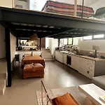 Loft Familial Avec Grand Jardin Verdoyant Semesterbostad Paris