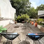 Loft Familial Avec Grand Jardin Verdoyant * Paris
