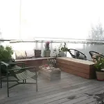 Loft Familial Avec Grand Jardin Verdoyant Semesterbostad *