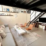 Loft Familial Avec Grand Jardin Verdoyant Semesterbostad