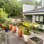 Loft Familial Avec Grand Jardin Verdoyant *