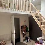 Semesterbostad Loft Familial Avec Grand Jardin Verdoyant Paris