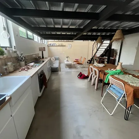 Semesterbostad Loft Familial Avec Grand Jardin Verdoyant *