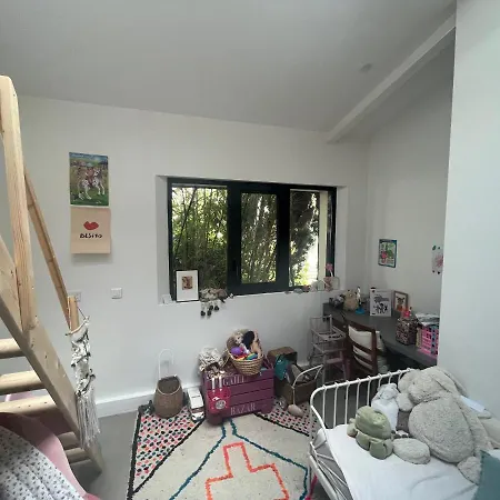 Loft Familial Avec Grand Jardin Verdoyant Holiday home