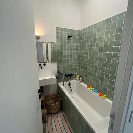 Loft Familial Avec Grand Jardin Verdoyant Feriehus *