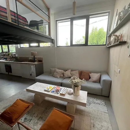 Loft Familial Avec Grand Jardin Verdoyant * Paris