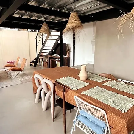 Feriehus Loft Familial Avec Grand Jardin Verdoyant *