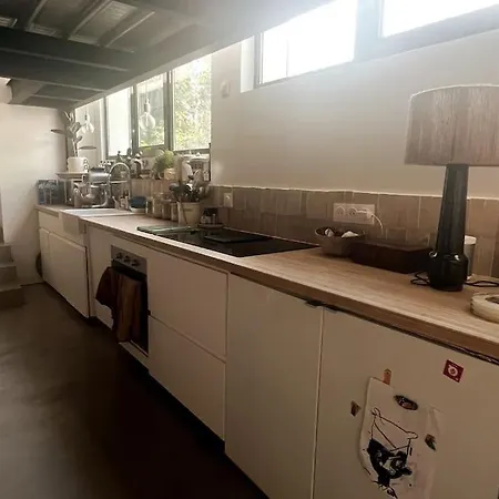 Feriehus Loft Familial Avec Grand Jardin Verdoyant