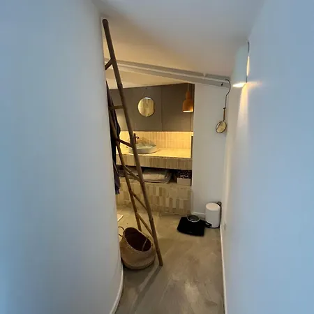Loft Familial Avec Grand Jardin Verdoyant Feriehus *