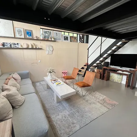 Feriehus Loft Familial Avec Grand Jardin Verdoyant Paris