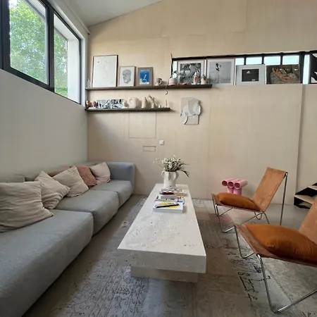 Loft Familial Avec Grand Jardin Verdoyant *
