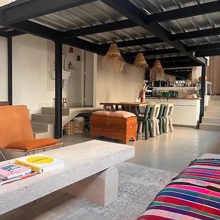 Loft Familial Avec Grand Jardin Verdoyant * Paris