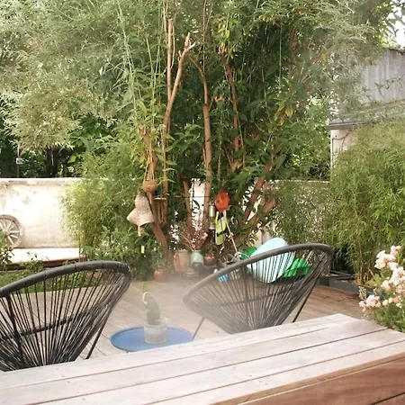 Loft Familial Avec Grand Jardin Verdoyant *