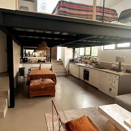 Loft Familial Avec Grand Jardin Verdoyant Holiday home Paris