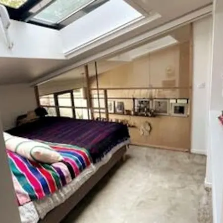 Loft Familial Avec Grand Jardin Verdoyant Paris