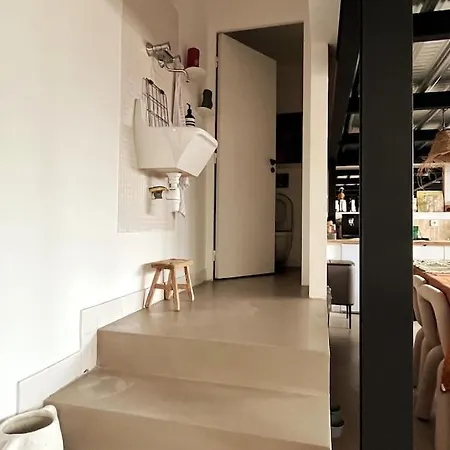 Loft Familial Avec Grand Jardin Verdoyant Feriehus Paris