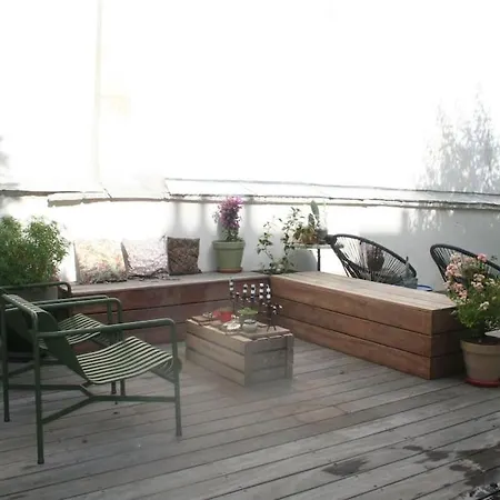 Loft Familial Avec Grand Jardin Verdoyant Feriehus *