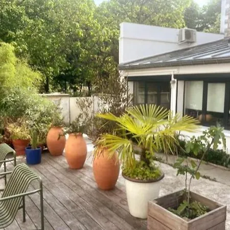 Loft Familial Avec Grand Jardin Verdoyant *