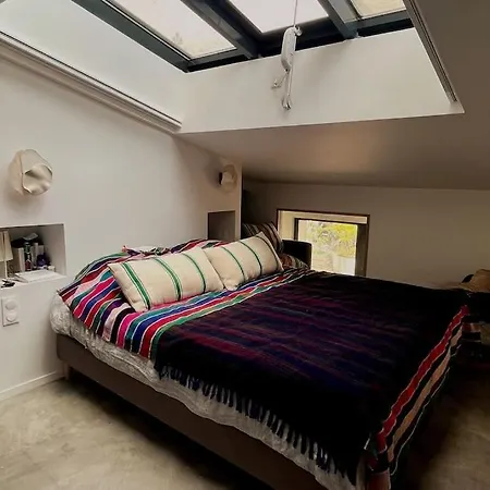 Loft Familial Avec Grand Jardin Verdoyant Feriehus *