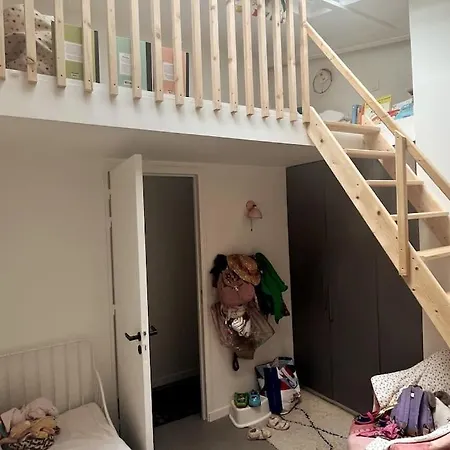 Feriehus Loft Familial Avec Grand Jardin Verdoyant Paris
